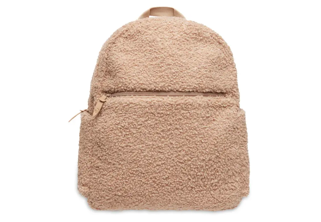 Sac à langer / Sac à Dos Boucle - Jollein - Biscuit 