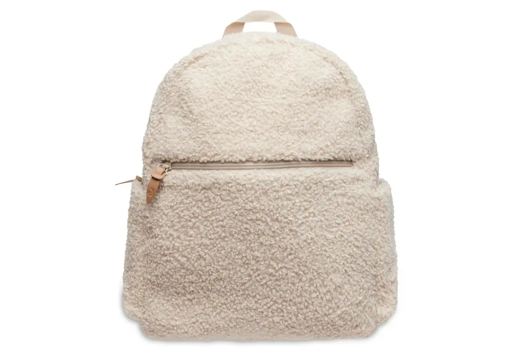 Sac à langer / Sac à Dos Boucle - Jollein - Naturel