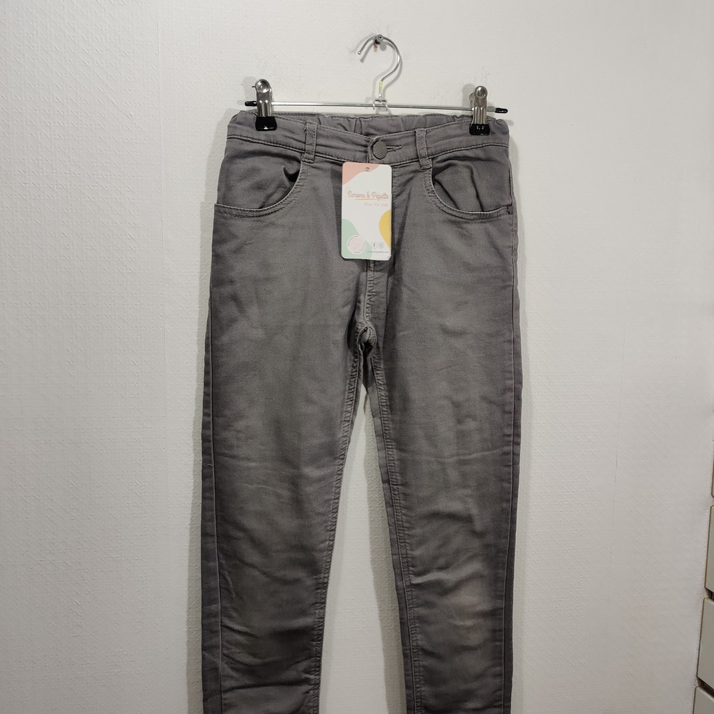 Pantalon - 3 pommes - 11/12 ans 