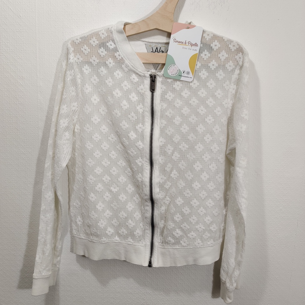 gilet - IKKS - 10 ans 