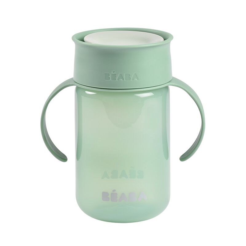 Tasse d’apprentissage 360° - Béaba - Vert