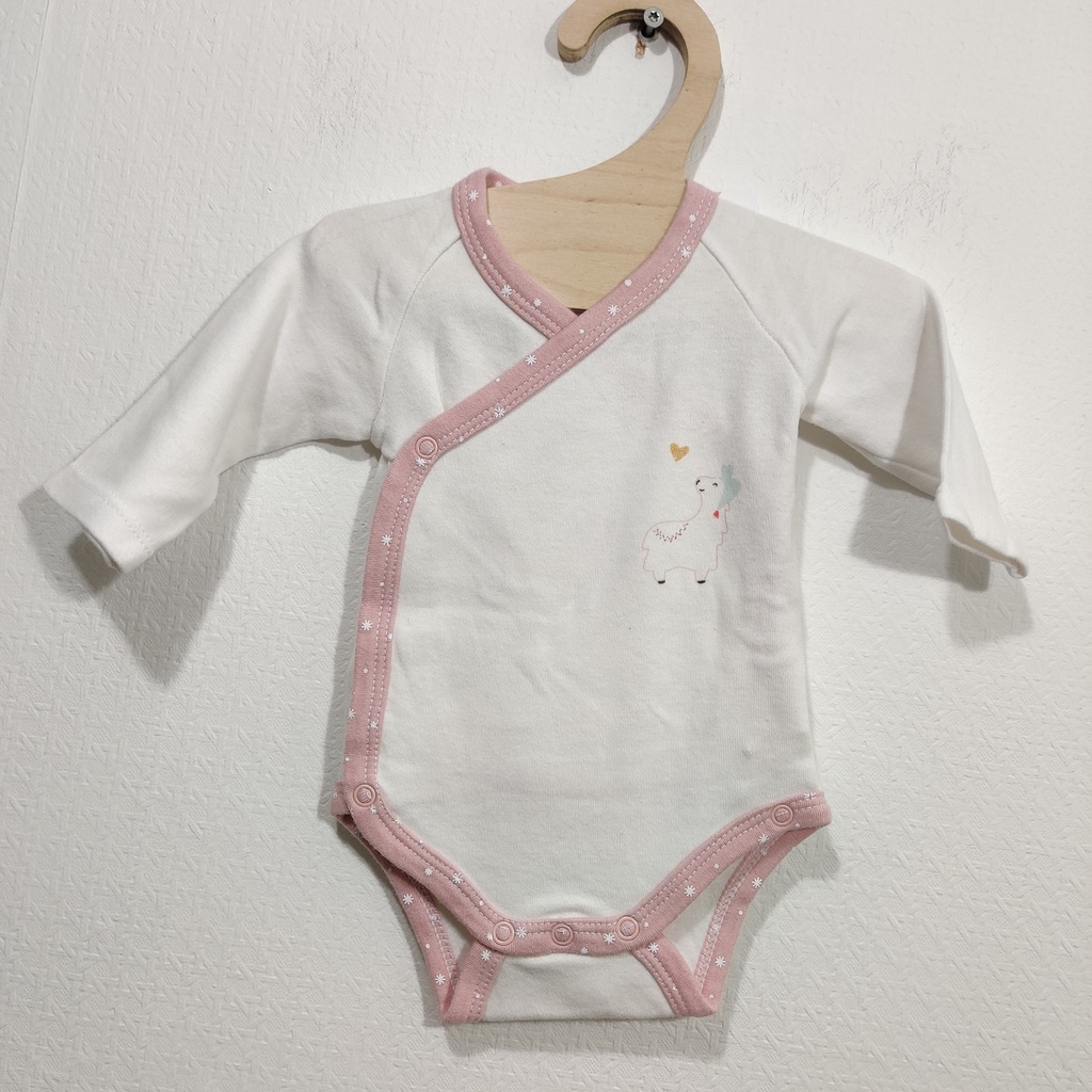 Body - Sauthon - 1 mois     