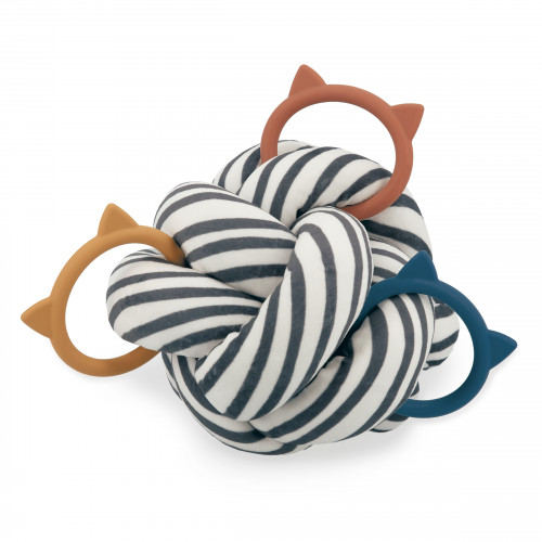 Balle d'éveil sensoriel pour bébé - Kaloo 