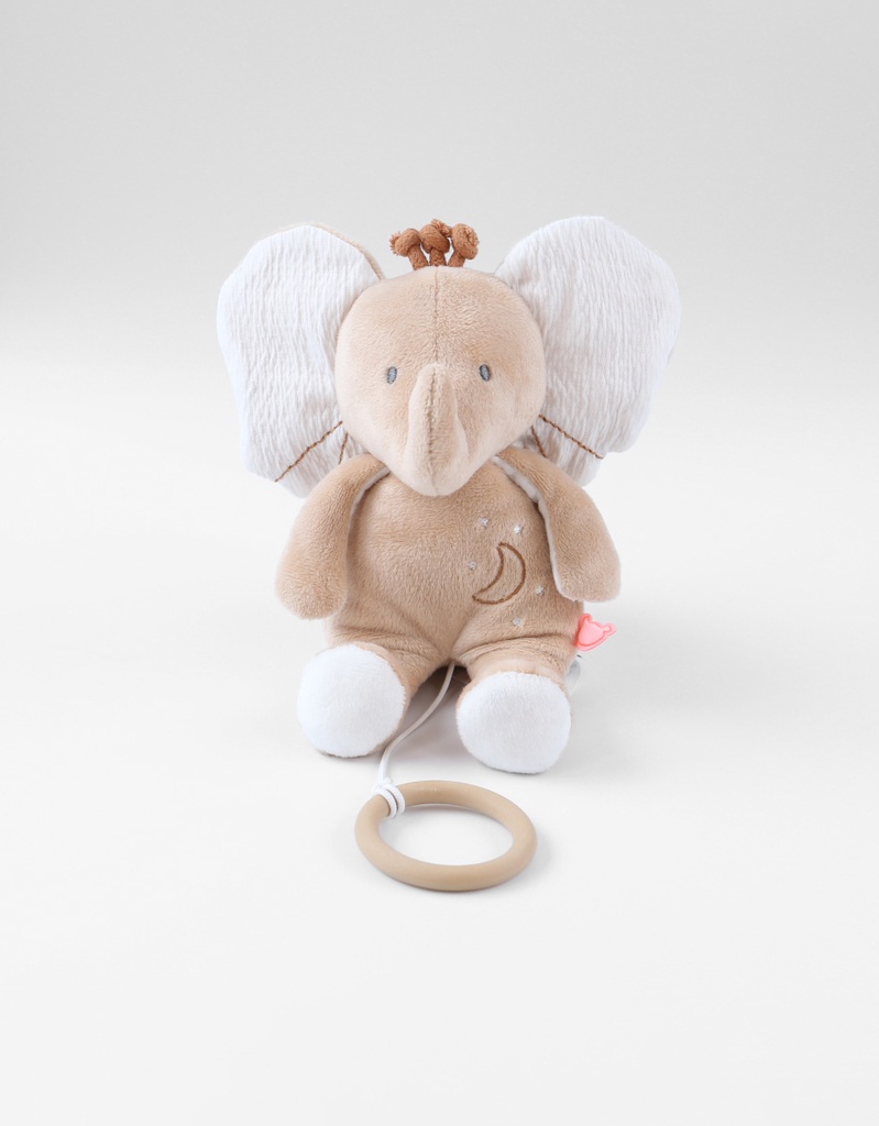 Peluche mini-musicale  - noukie's - Bali