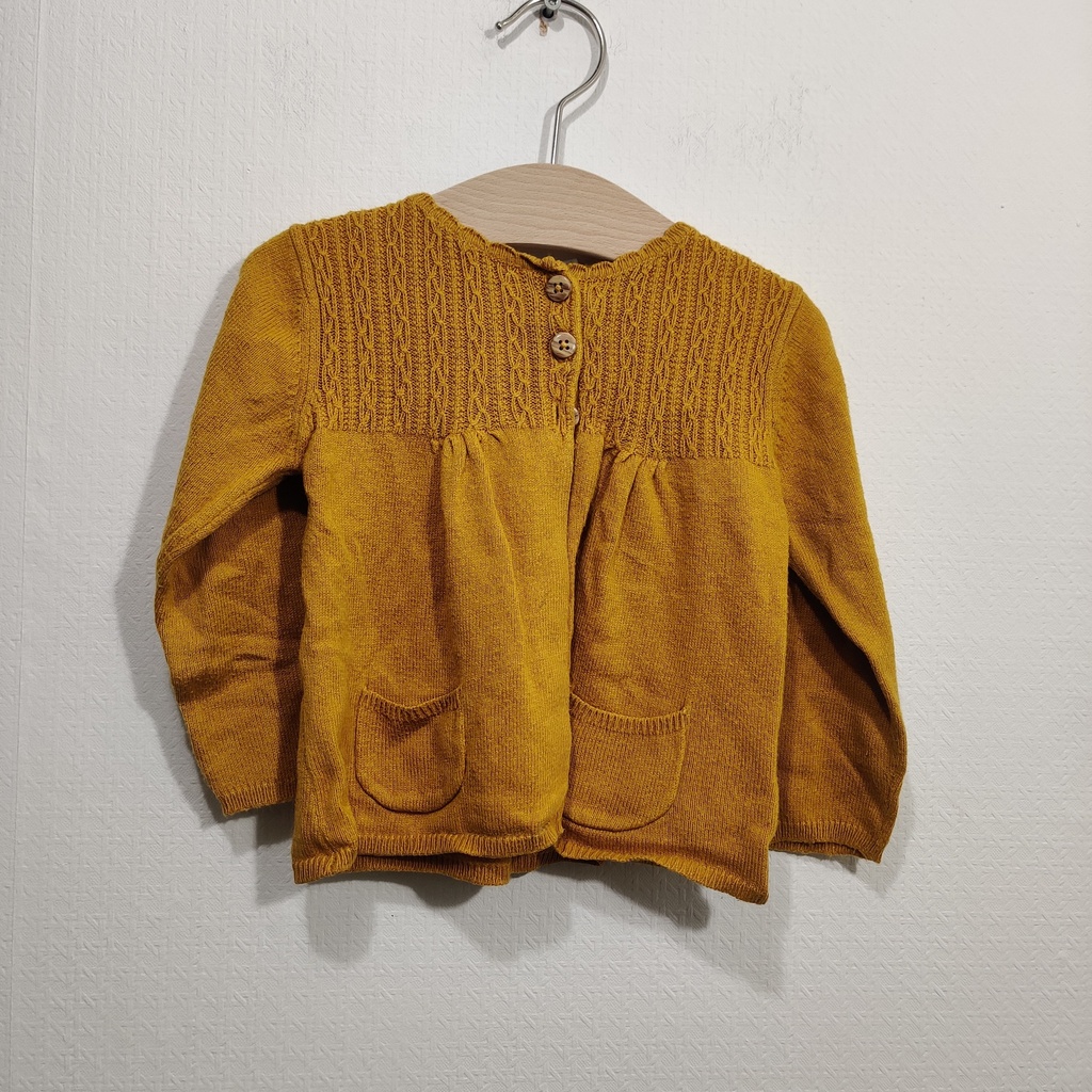 Gilet - Z - 12 mois