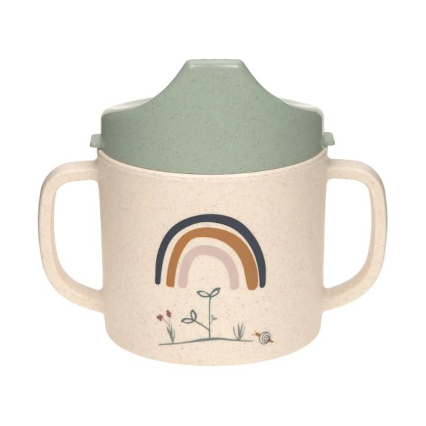 [4042183422923] Tasse à bec - Lässig - arc-en-ciel