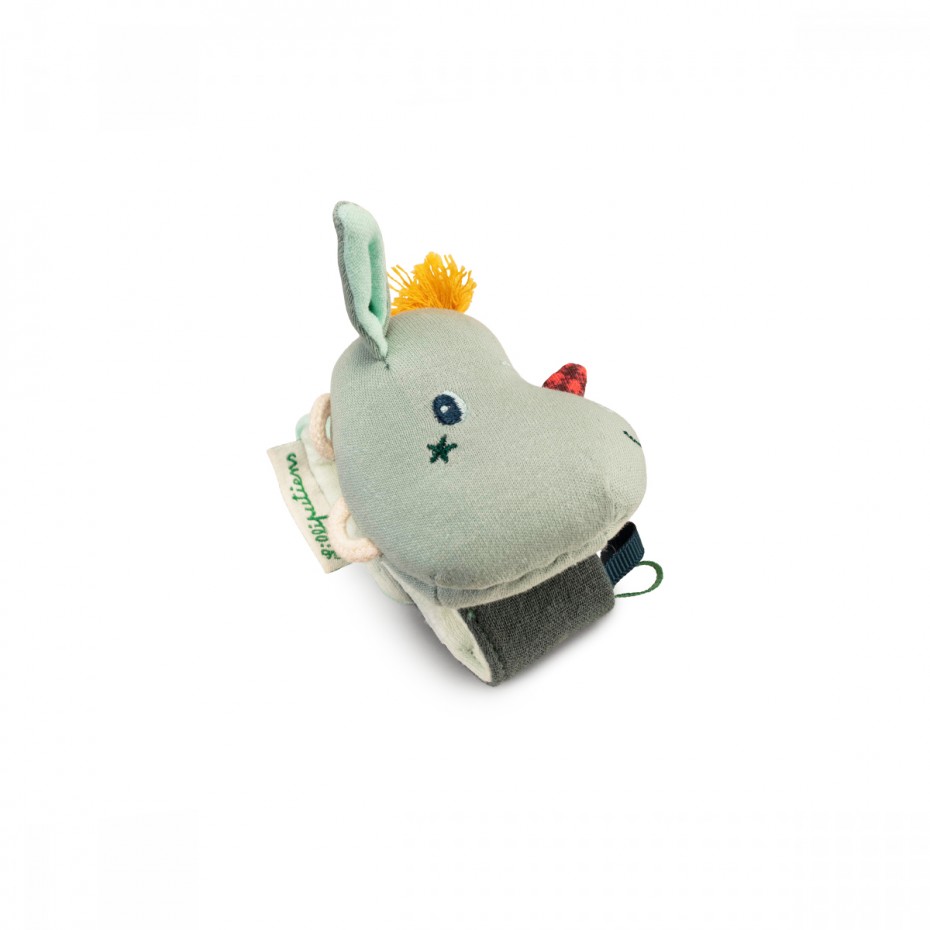 hochet et bracelet - lilliputiens ( 0/12 mois ) 
