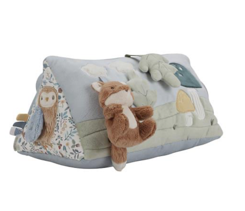 Triangle d'activités - Little Dutch - Forest Friends 