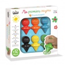 Coffret mes premiers crayons - Créa Lign - 6 crayons