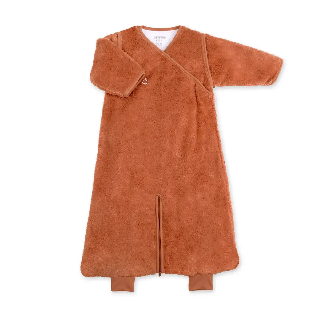 Gigoteuse - Bemini - 4-12m noisette softy tog 2.5 