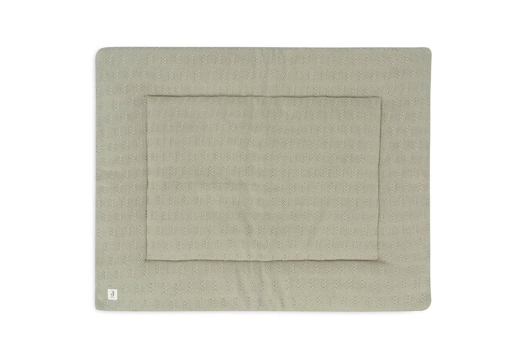 Tapis de parc - Jollein - Olive green ( 75x95 cm ) 