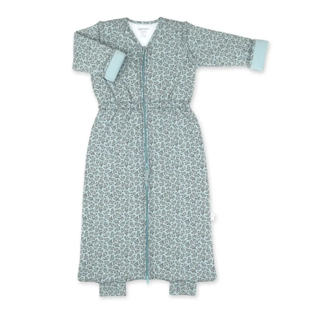 Gigoteuse - Bemini - 12-24m Print Heidi Opalin Pady jersey + jersey tog 3