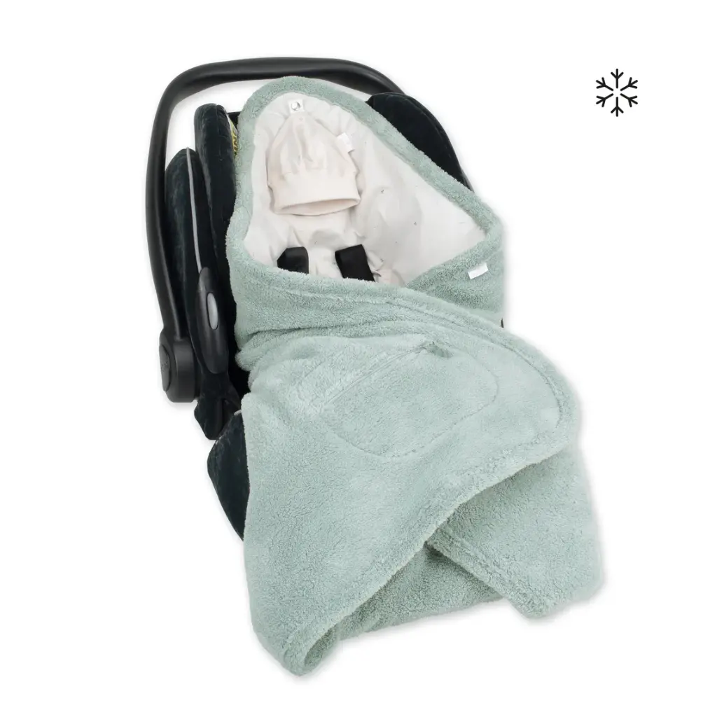 Nid d'ange BISIDE -  0-12m  Lunar Pady softy + jersey 