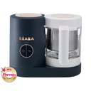 Robot cuiseur en verre babycook - Beaba - Night blue 