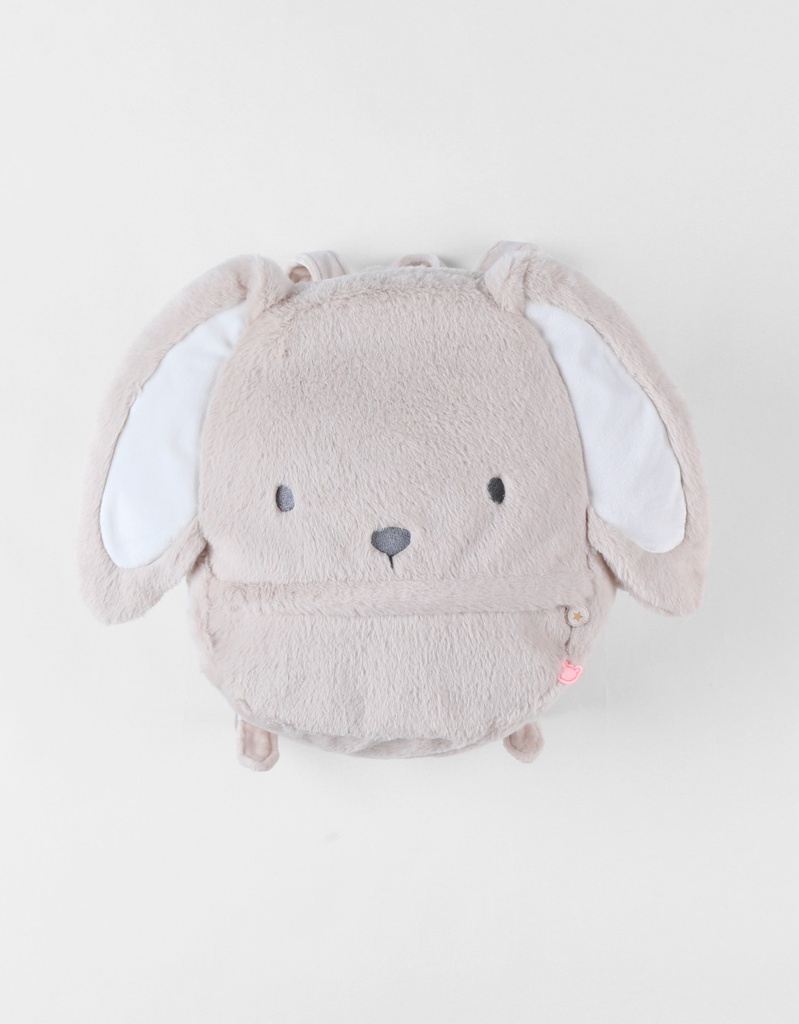 Sac à dos - noukie's -  Moka