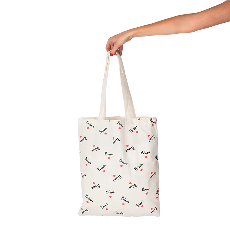 Tote Bag - Mathilde cabanas - Bisou