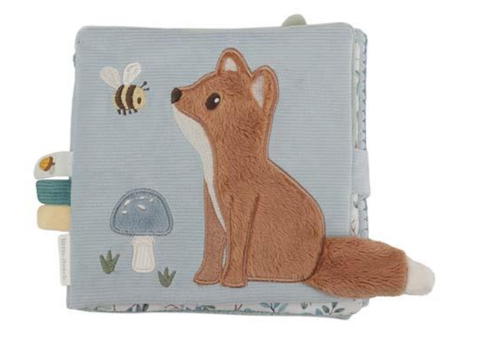 Livre d'activité - Little Dutch - Forest Friends