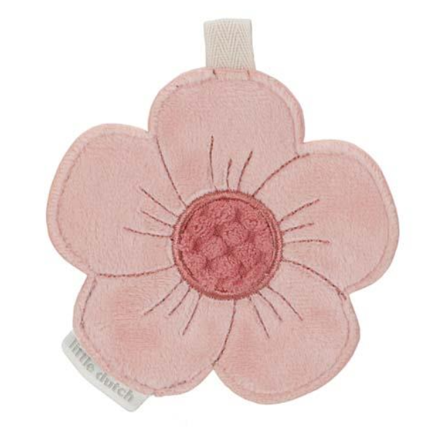 Élément de guirlande - Little dutch - Fleur rose 