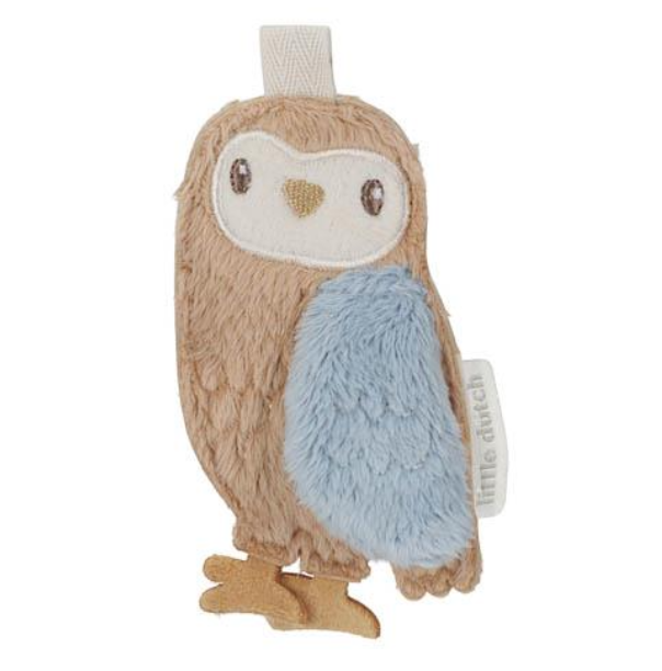 Élément de guirlande - Little dutch - Hibou