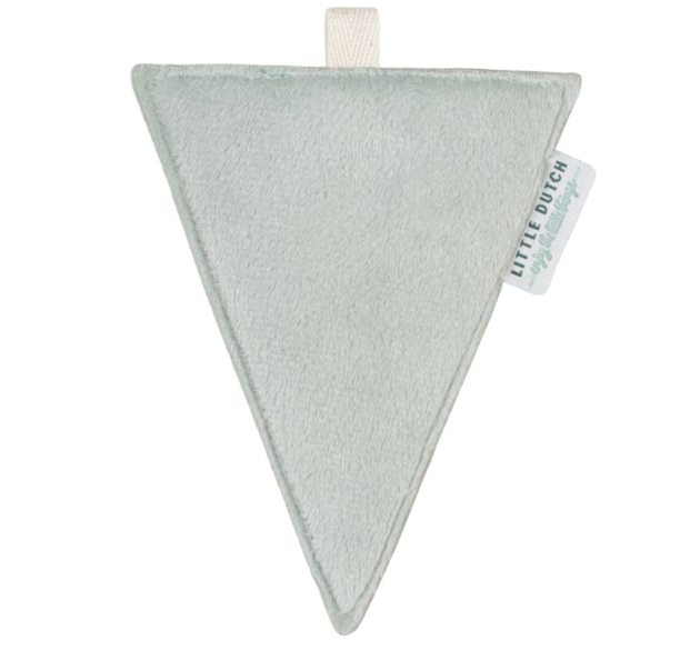 Élément de guirlande  - Little dutch - Drapeau Vert