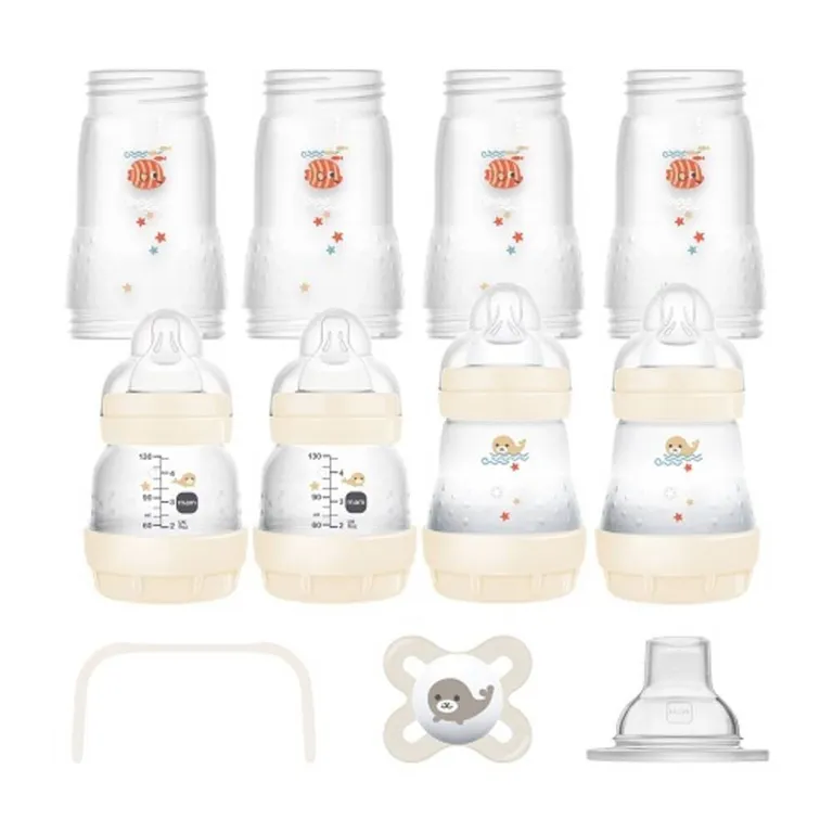 [4042894717196] Set Anti-Colique - MAM - Easy Start™ 0 mois et +