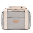 Organisateur de poussette - BEABA - Mini Paris Pearl grey