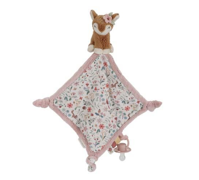 Doudou - Little Dutch - Cerf Fairy Garden