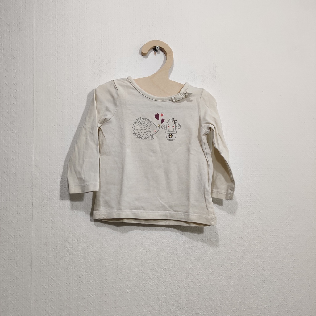 Tee-shirt - JBC - 6 mois 