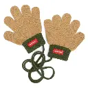 Gants - Hello hossy - Handy Pistachio 1/3 ans avec cordon 