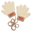 Gants - Hello hossy - Handy Sandy 1-3 ans avec cordon