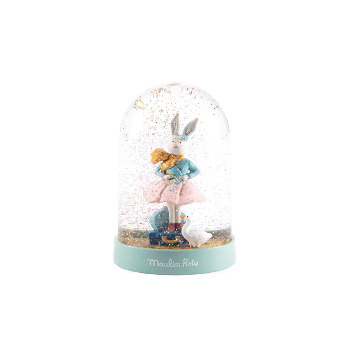 Boule à neige - Moulin Roty -  La petite école de danse 