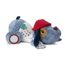 Grand chien découvertes  - Lilliputiens - Jules