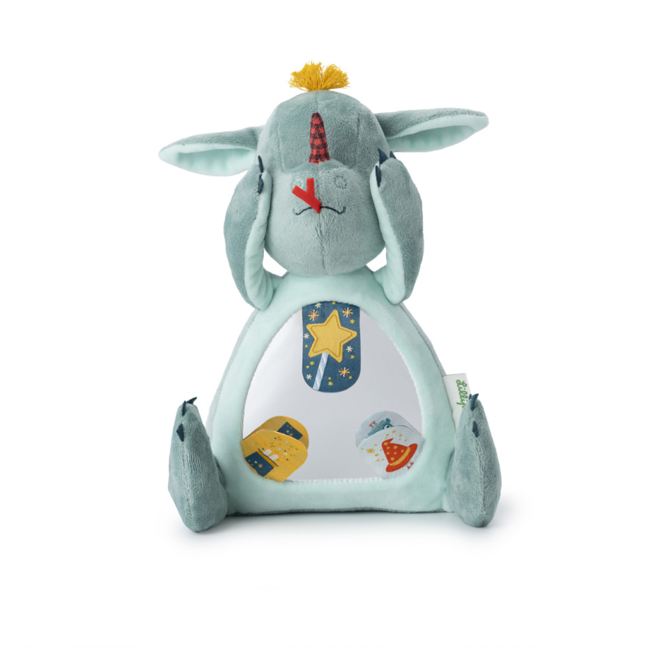  Coucou miroir - Lilliputiens - Joe le dragon 
