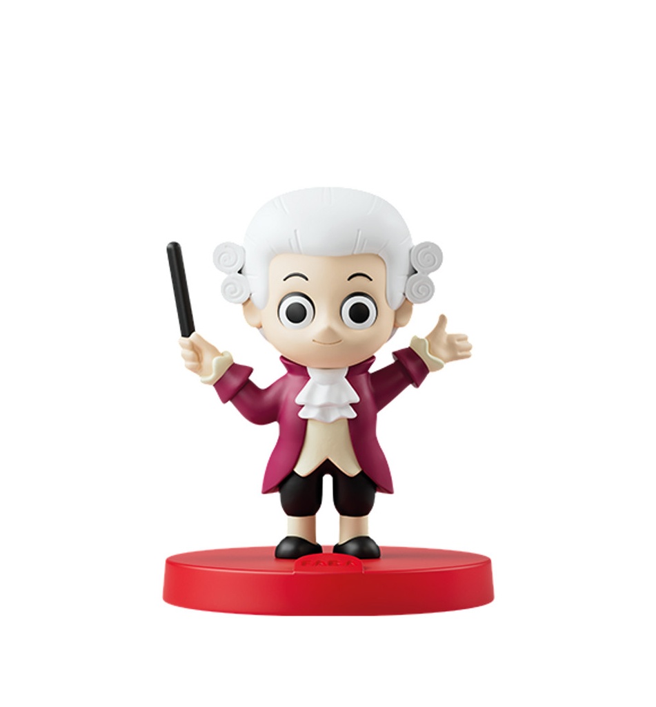 Conteur d'histoires - Faba - Douces symphonies de Mozart