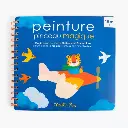 Peinture pinceau magique - Moulin Roty - Les Popipop