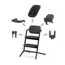 Chaise haute - Cybex - Lemo 4-in-1 Stunning Black
