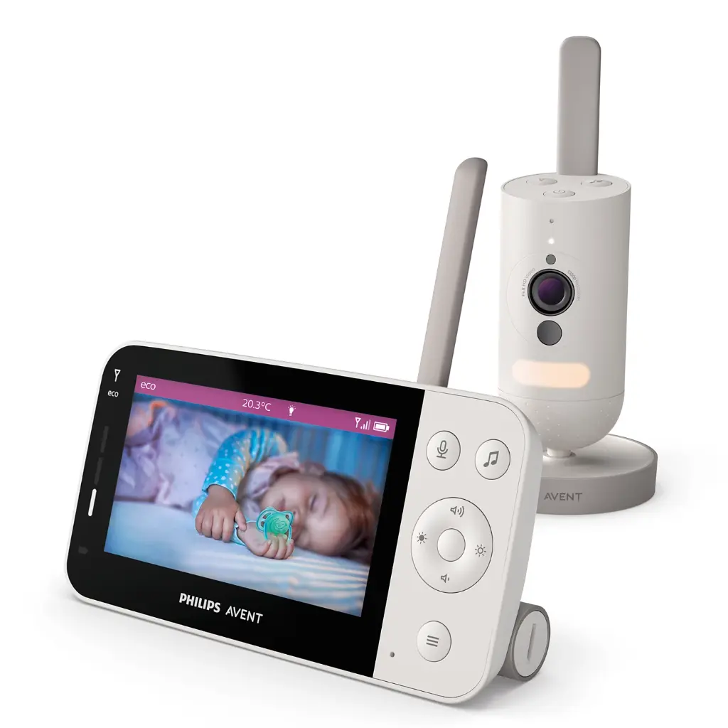 Babyphone Camera Wifi - Philips Avent - SCD921/26 