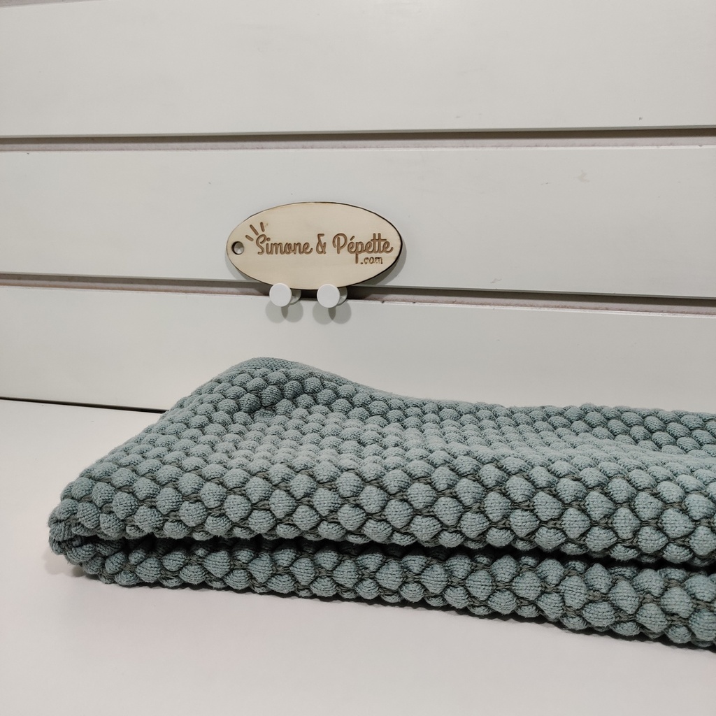 Couverture - Joolz - Nid d'abeille