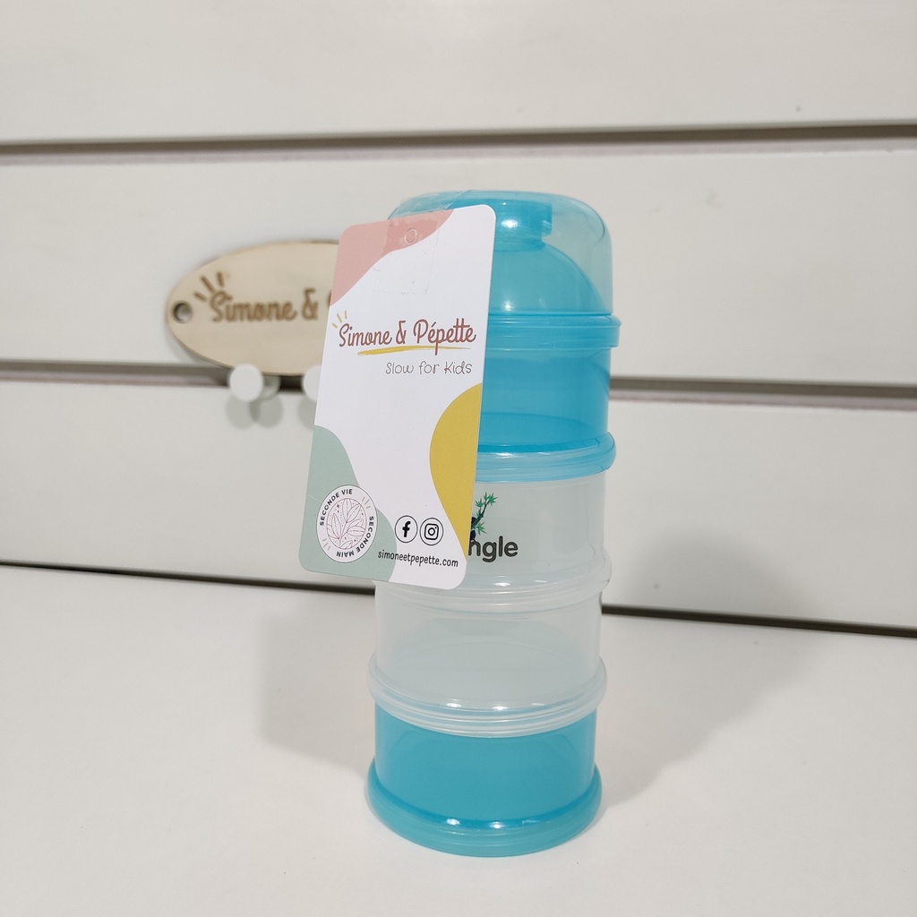 Boîtes doseuses de lait - Bo Jungle 