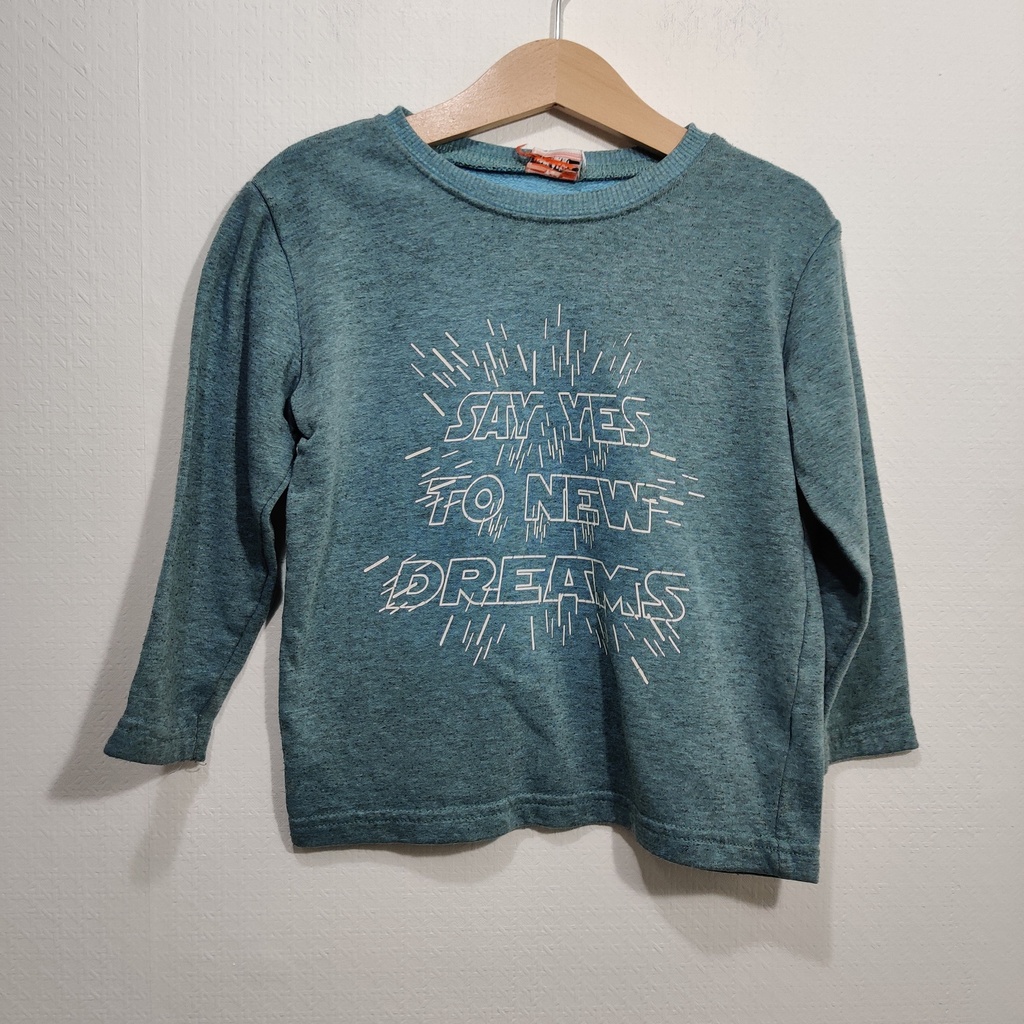 Pull - Tape à l'oeil - 4 ans 