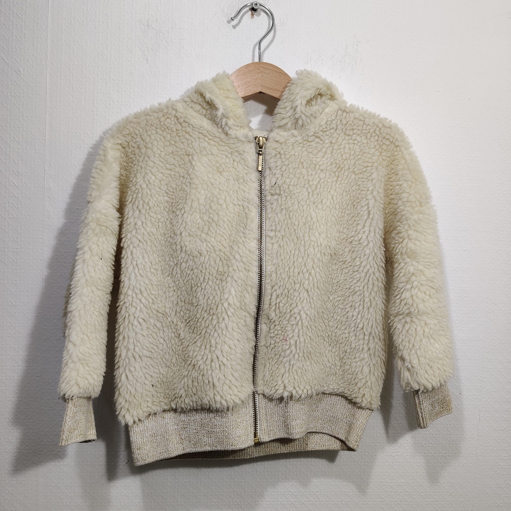 Pull - Pauline B - 4 ans 