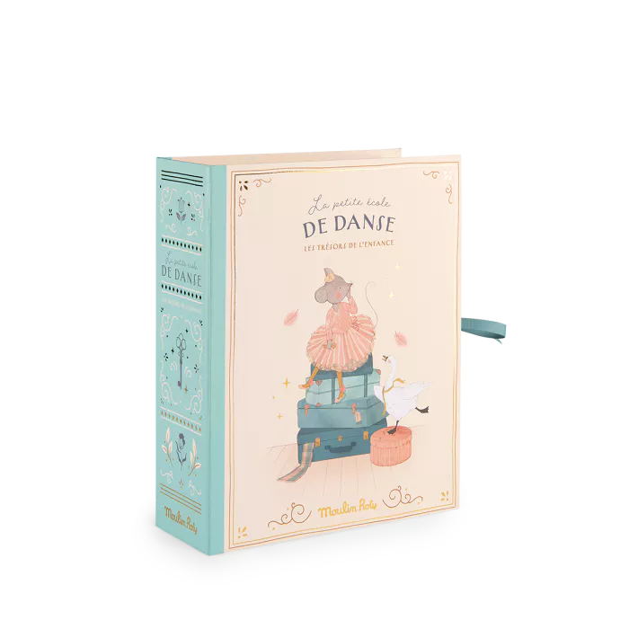 Coffret naissance - Moulin Roty - La petite école de danse