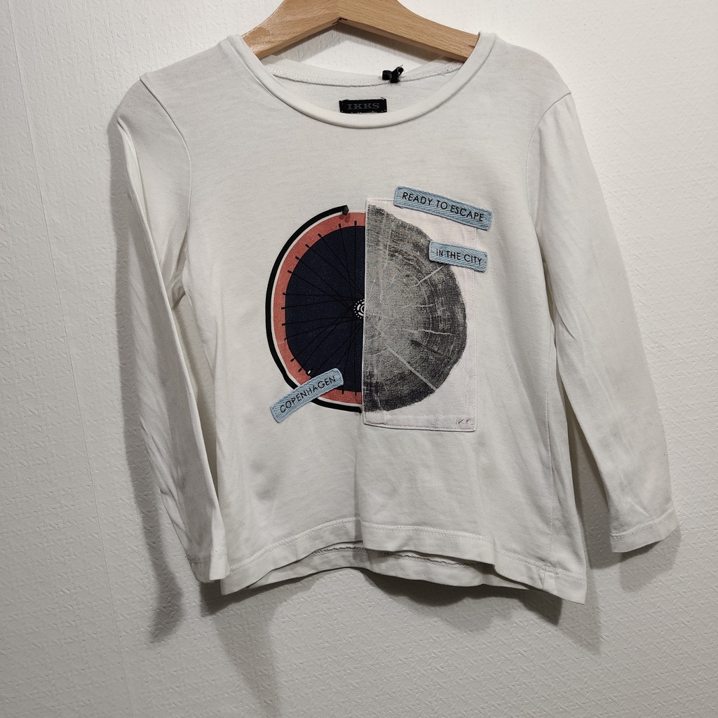 Tee-Shirt - IKKS - 3 ans  