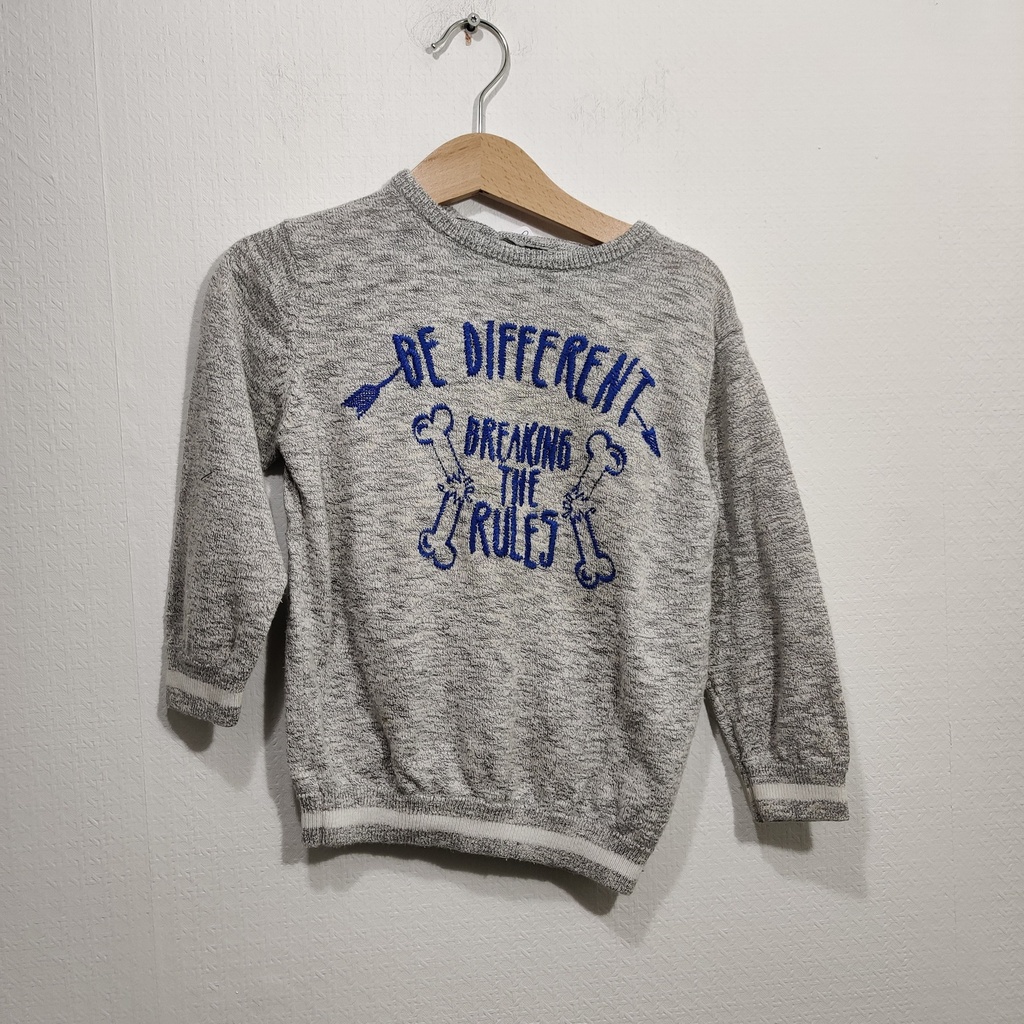 Pull - Zara - 3 ans  