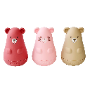 Jouet de bain - Nattou - Silicone  ( mélange rose )