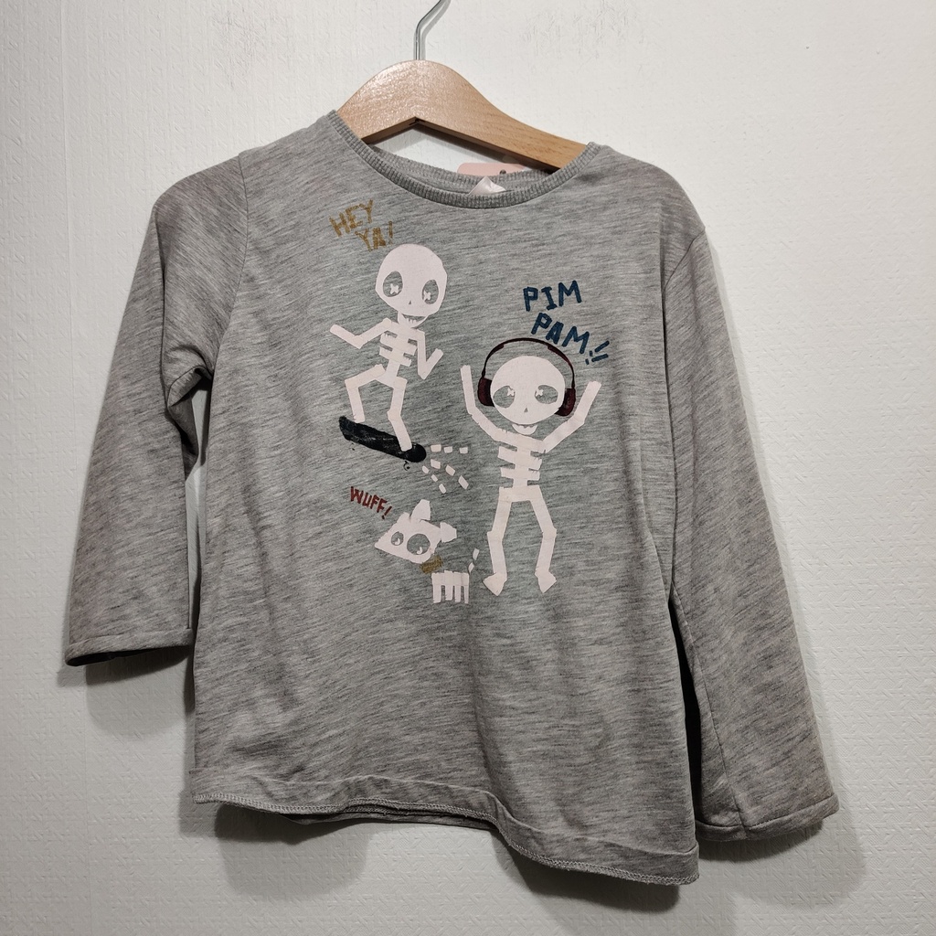 Tee-shirt - Zara  - 2 ans  