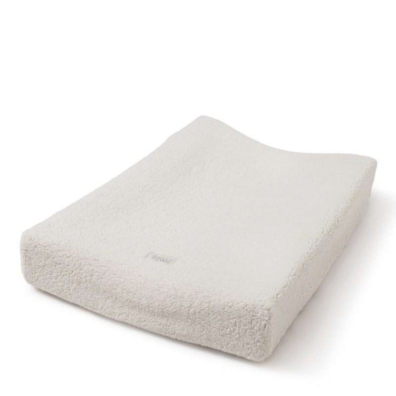 [7427252670837] Housse matelas langer - Babyshower - mouton