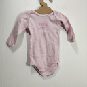 Body - Petit bateau - 6 mois  