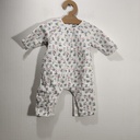Combinaison - Petit bateau - 3 mois 
