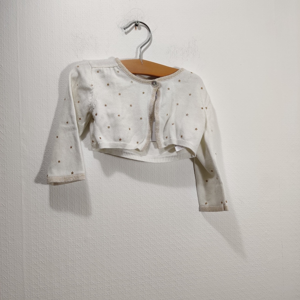 Gilet - noukie's - 12 mois 